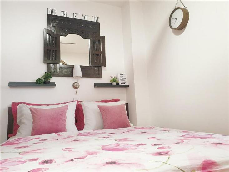 Apartment A1, for 2 persons