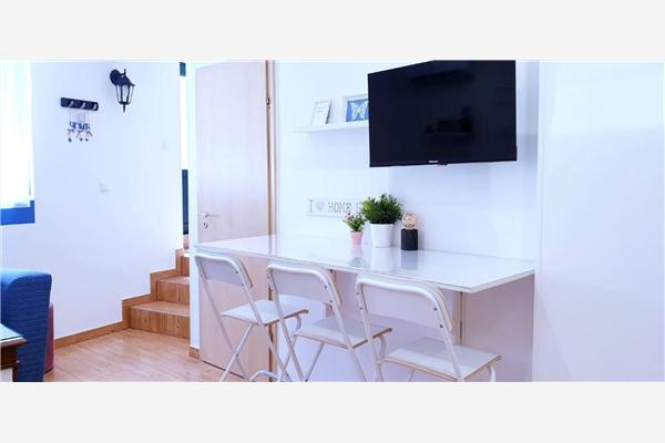 Apartment A1, for 2 persons