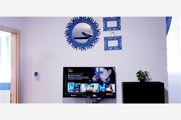 Apartment A1, for 2 persons