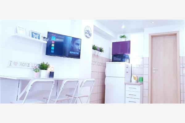 Apartment A1, for 2 persons