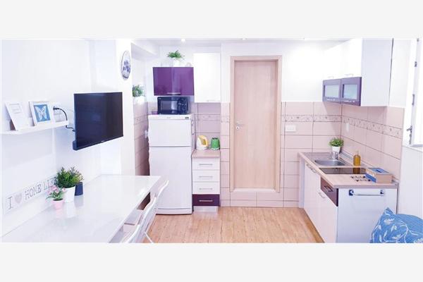 Apartment A1, for 2 persons