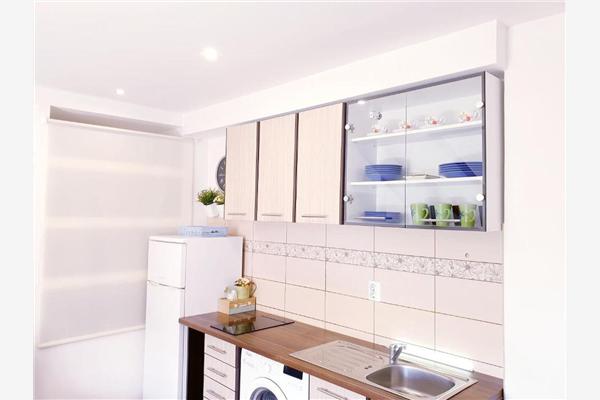 Apartment A2, for 3 persons