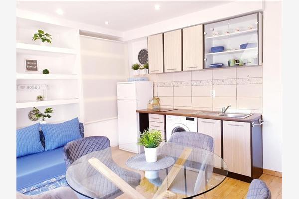 Apartment A2, for 3 persons