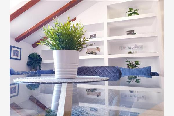 Apartment A2, for 3 persons