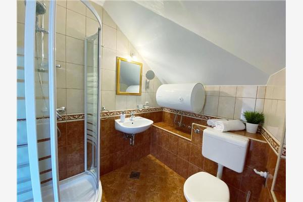 Apartment A2, for 3 persons