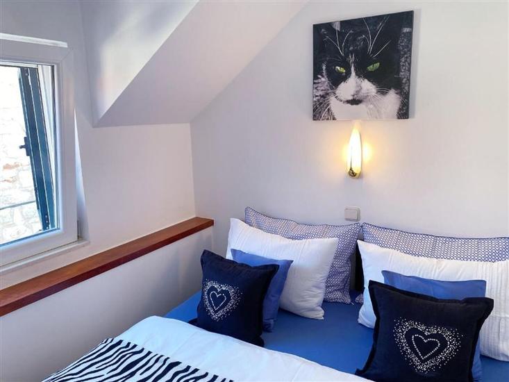 Apartment A2, for 3 persons