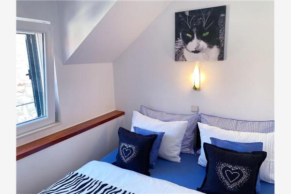 Apartment A2, for 3 persons