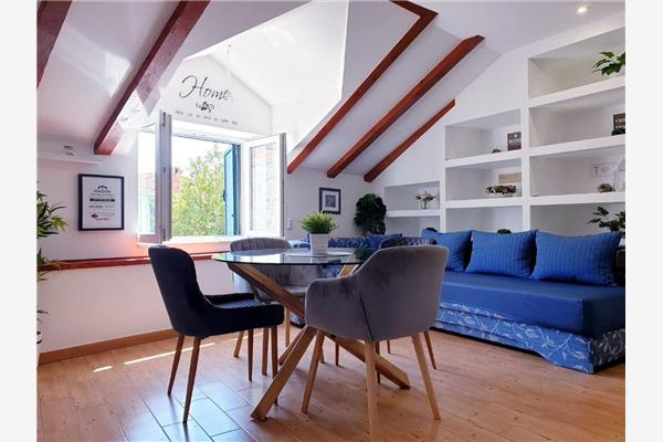 Apartment A2, for 3 persons