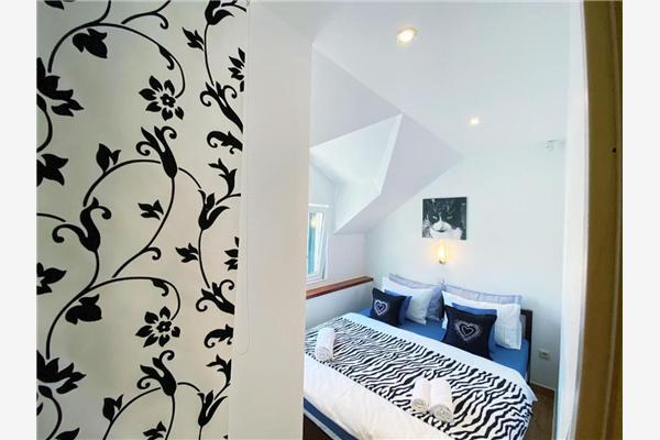 Apartment A2, for 3 persons