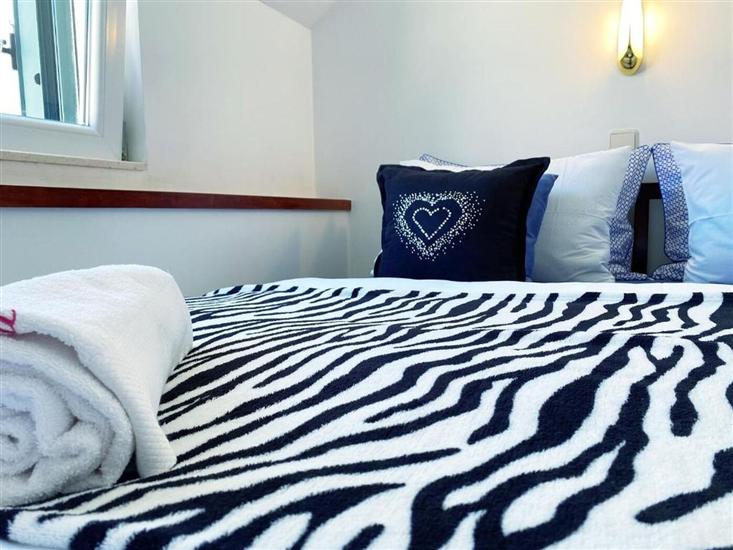 Apartment A2, for 3 persons