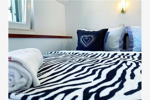 Apartment A2, for 3 persons