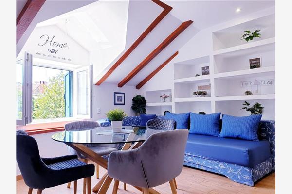 Apartment A2, for 3 persons