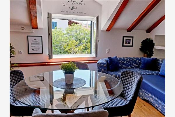 Apartment A2, for 3 persons