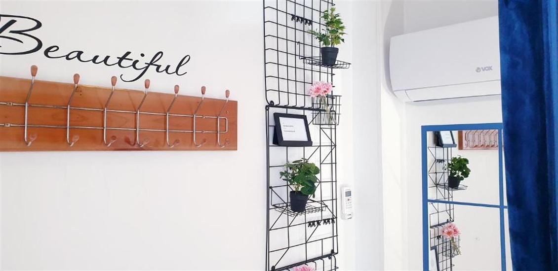 Apartment A2, for 3 persons