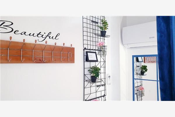 Apartment A2, for 3 persons