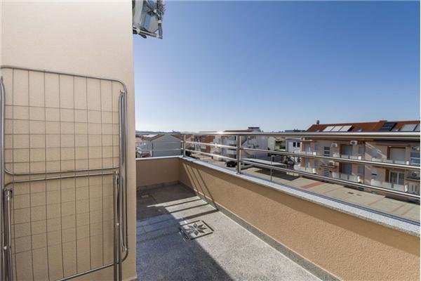 Apartment A4, for 4 persons