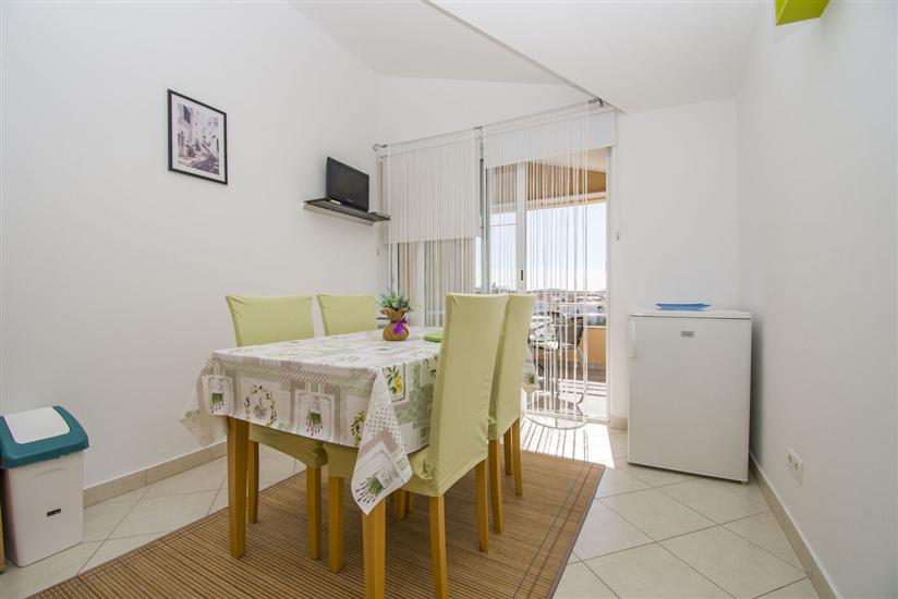 Apartment A1, for 4 persons