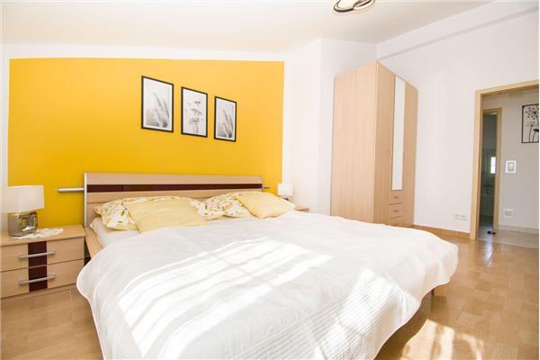 Apartment A4, for 4 persons