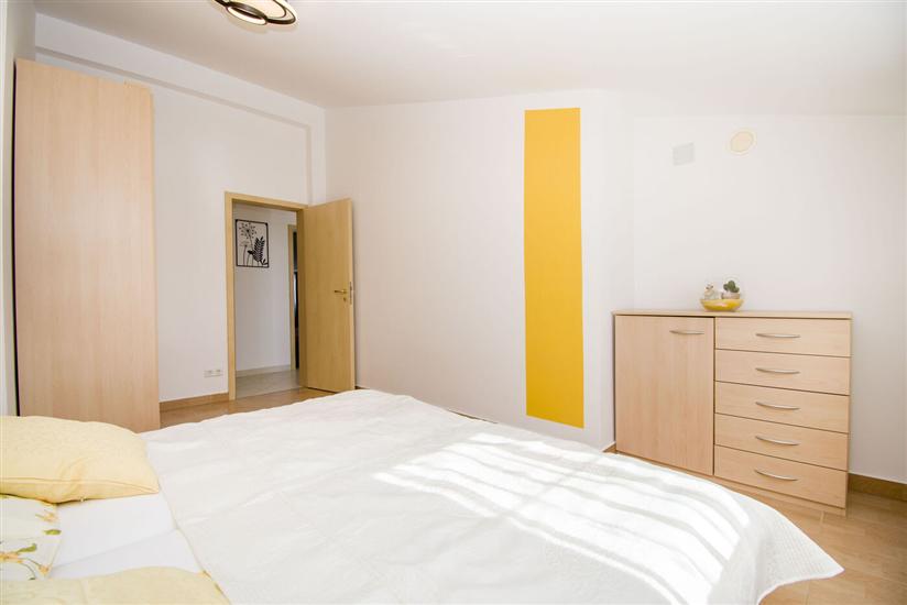 Apartment A4, for 4 persons