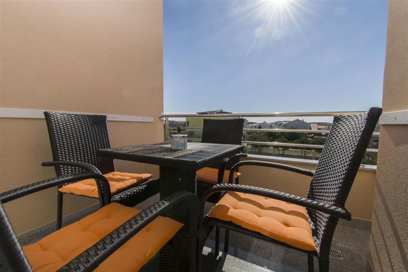 Apartment A2, for 4 persons