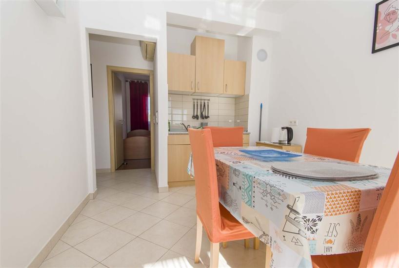Apartment A3, for 4 persons