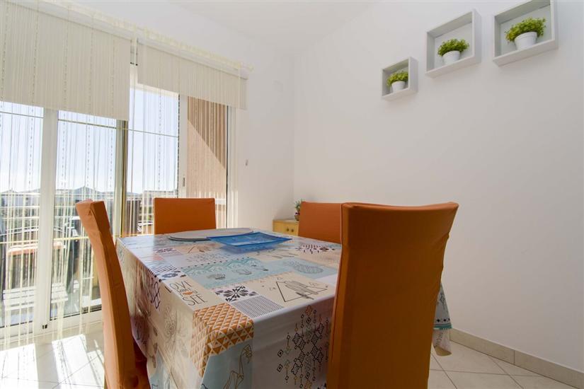 Apartment A2, for 4 persons