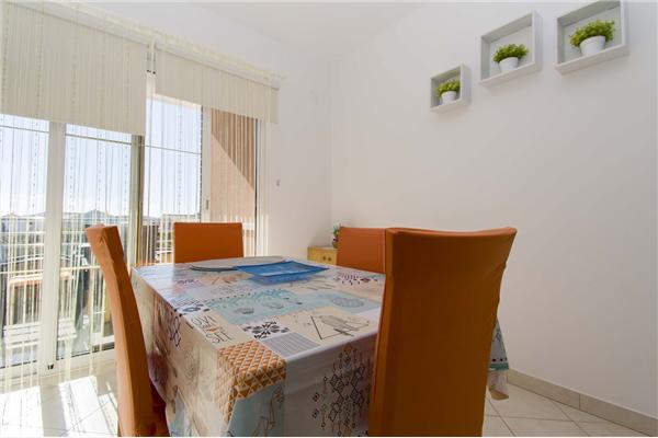 Apartment A3, for 4 persons