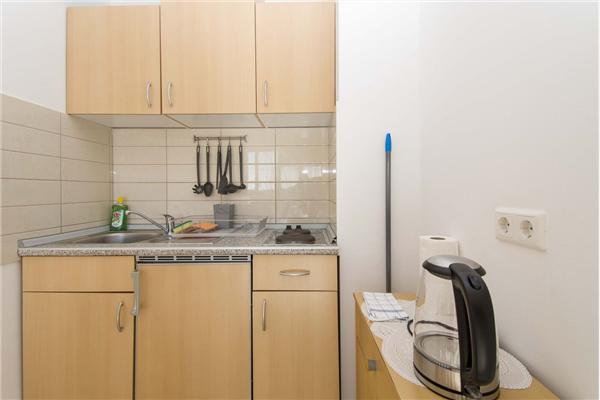 Apartment A3, for 4 persons