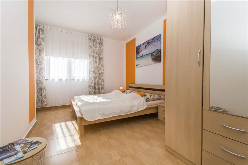 Apartment A3, for 4 persons