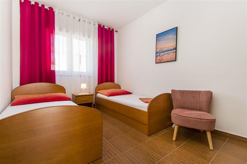 Apartment A3, for 4 persons