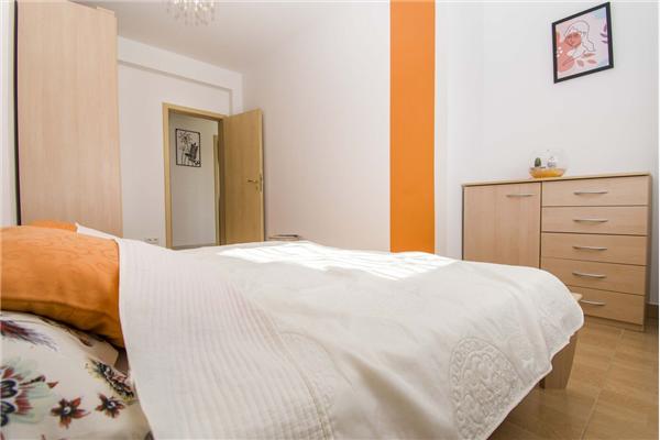 Apartment A3, for 4 persons