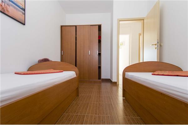 Apartment A3, for 4 persons