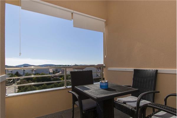 Apartment A3, for 4 persons