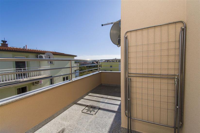 Apartment A2, for 4 persons