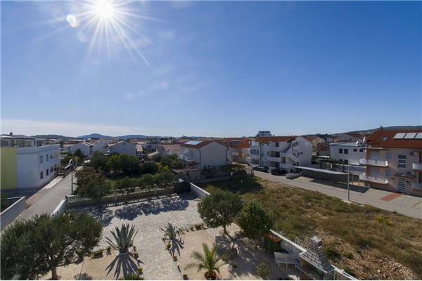 Apartment A2, for 4 persons