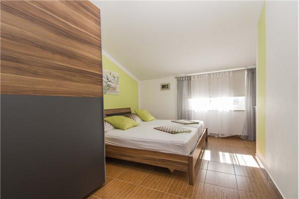 Apartment A2, for 4 persons