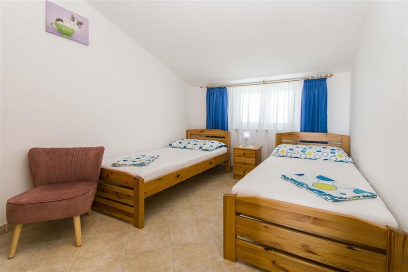 Apartment A2, for 4 persons