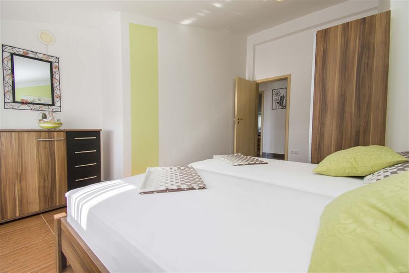 Apartment A2, for 4 persons