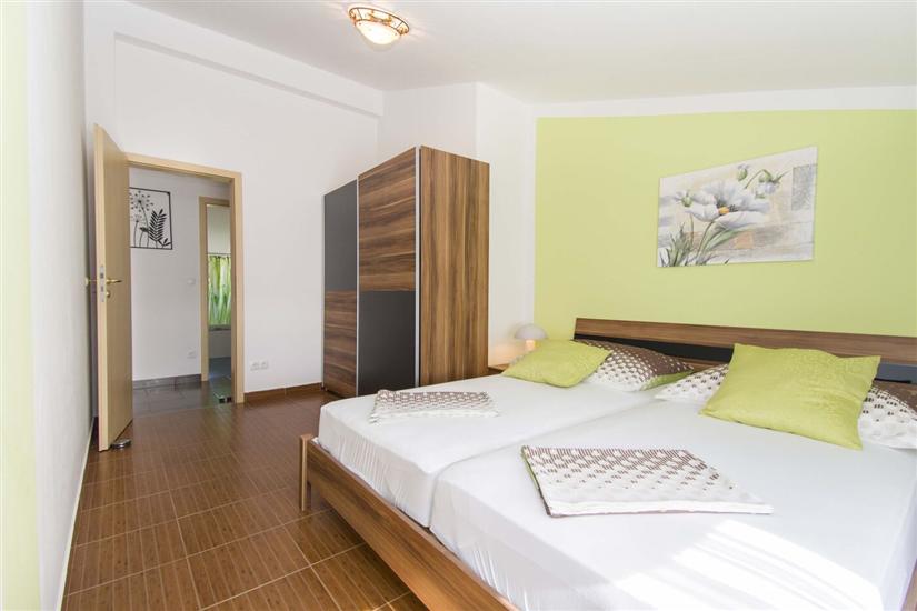 Apartment A2, for 4 persons