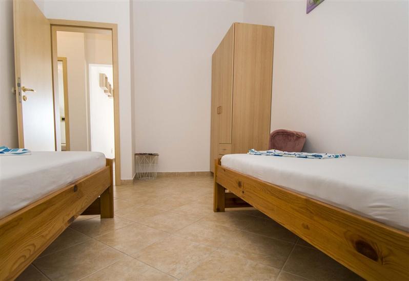 Apartment A2, for 4 persons