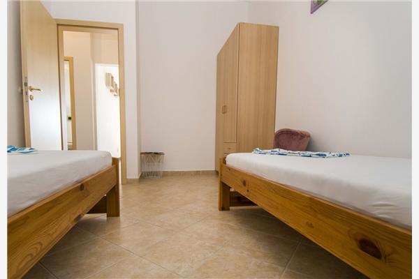 Apartment A2, for 4 persons