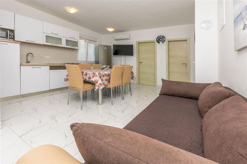 Apartament A1, dla 5 osób