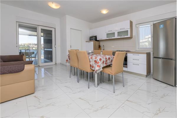 Apartament A1, dla 5 osób