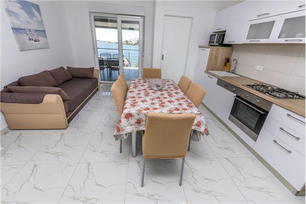 Apartament A1, dla 5 osób