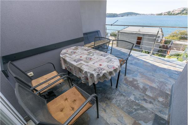 Apartament A1, dla 5 osób