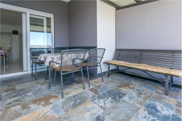 Apartament A1, dla 5 osób