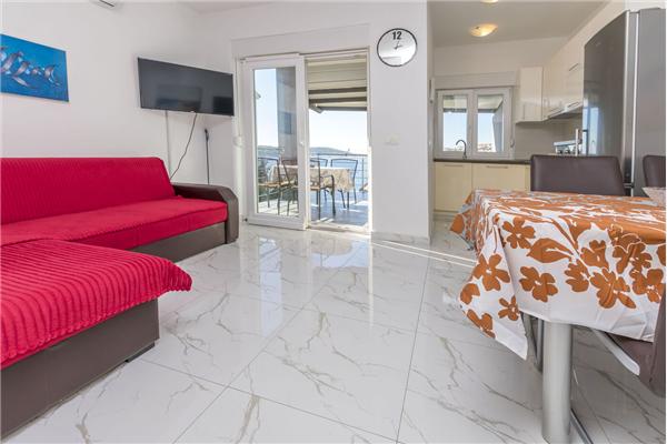 Apartament A2, dla 4 osób