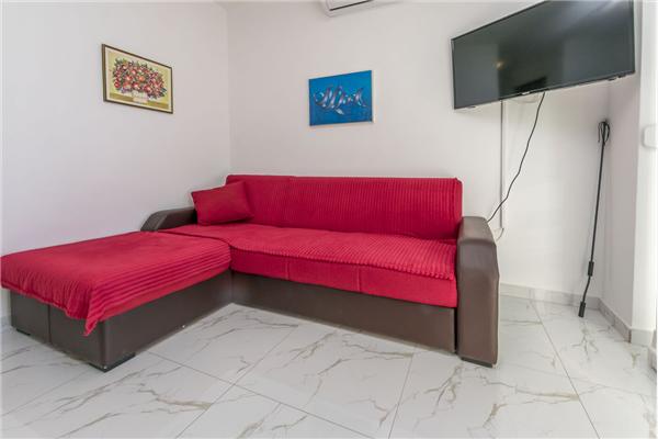 Apartament A2, dla 4 osób