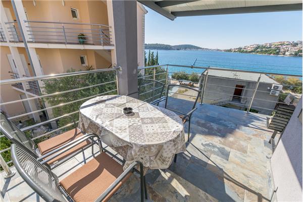 Apartament A2, dla 4 osób