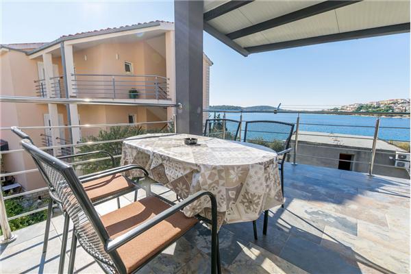 Apartament A2, dla 4 osób